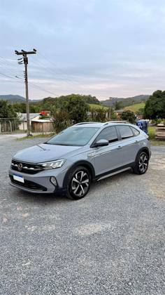 VOLKSWAGEN NIVUS 1.0 200 TSI TOTAL FLEX HIGHLINE AUTOMÁTICO